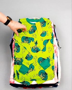 Фотография  420 - AMAZON дети зима 015#10 кг оптом в Благовещенске и Амурской области