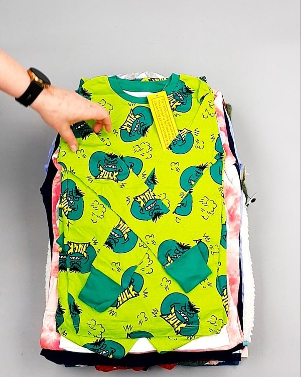 Фотография  959 - AMAZON дети зима 015#10 кг оптом в Благовещенске и Амурской области