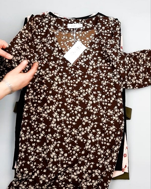 Фотография  836 - Платья VILA Summer 104#5 кг, ЛОТ №7698 оптом в Благовещенске и Амурской области