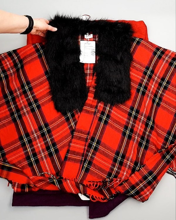 Фотография  671 - Кардиганы СТОК CAN 084#7 кг, ЛОТ №7672 оптом в Благовещенске и Амурской области