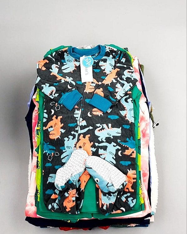 Фотография  696 - AMAZON дети зима 015#10 кг оптом в Благовещенске и Амурской области