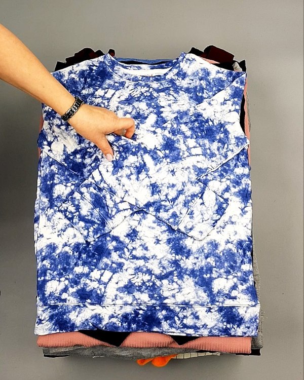 Фотография  724 - AMAZON mix жен лето 015#15 кг оптом в Благовещенске и Амурской области