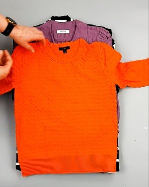 Фотография  285 - Джемпера легкие СТОК CAN 084#7 кг, ЛОТ №7633 оптом в Благовещенске и Амурской области