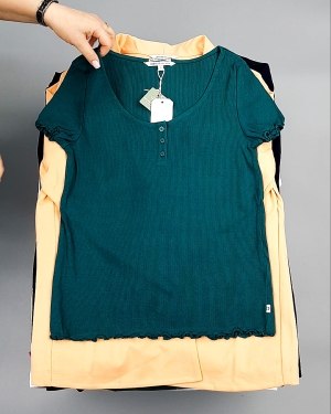 Фотография  298 - TOM TAILOR жен весна, лето mix 124#15 кг оптом в Благовещенске и Амурской области