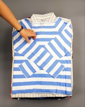 Фотография  520 - TOM TAILOR жен весна, лето mix 124#15 кг, ЛОТ №7568 оптом в Благовещенске и Амурской области