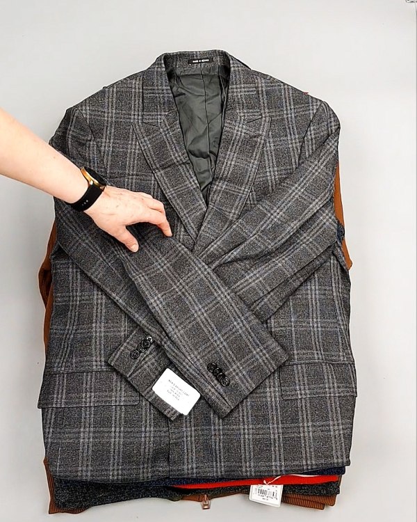 Фотография  583 - AMAZON mix муж весна 015#15 кг, ЛОТ №7739 оптом в Благовещенске и Амурской области