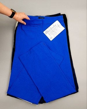 Фотография  330 - Брюки м/ж лето СТОК CAN 084#7 кг, ЛОТ №7652 оптом в Благовещенске и Амурской области