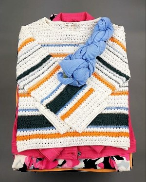 Купить TOM TAILOR жен весна, лето mix 124#15 кг оптом в Благовещенске и Амурской области