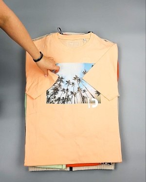 Фотография  853 - TOM TAILOR м/ж весна, лето mix 124#15 кг, ЛОТ №7576 оптом в Благовещенске и Амурской области