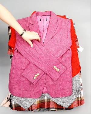 Фотография  535 - AMAZON mix жен весна 015#18 кг, ЛОТ №7718 оптом в Благовещенске и Амурской области