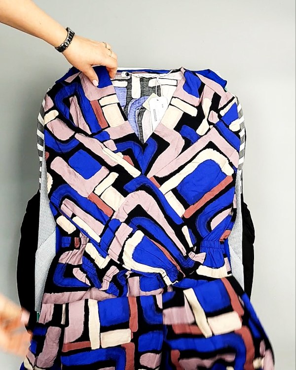 Фотография  152 - TOM TAILOR жен весна, лето mix 124#15 кг, ЛОТ №7569 оптом в Благовещенске и Амурской области