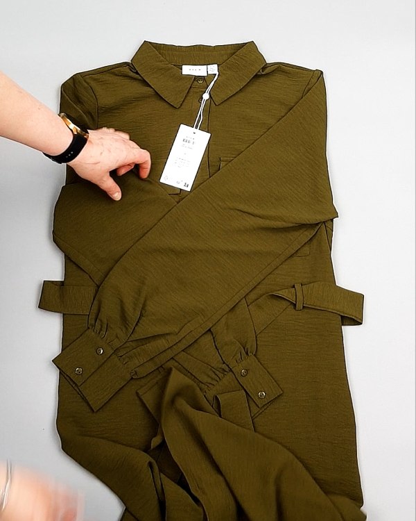 Фотография  112 - Платья VILA Summer 104#5 кг, ЛОТ №7698 оптом в Благовещенске и Амурской области