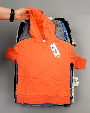 Фотография  530 - AMAZON дети зима 015#10 кг, ЛОТ №7763 оптом в Благовещенске и Амурской области