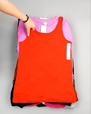 Фотография  986 - AMAZON mix жен лето 015#15 кг, ЛОТ №7723 оптом в Благовещенске и Амурской области