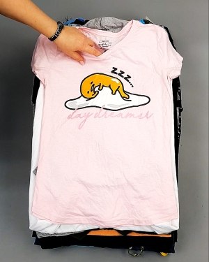 Фотография  274 - AMAZON mix жен лето 015#15 кг, ЛОТ №7722 оптом в Благовещенске и Амурской области