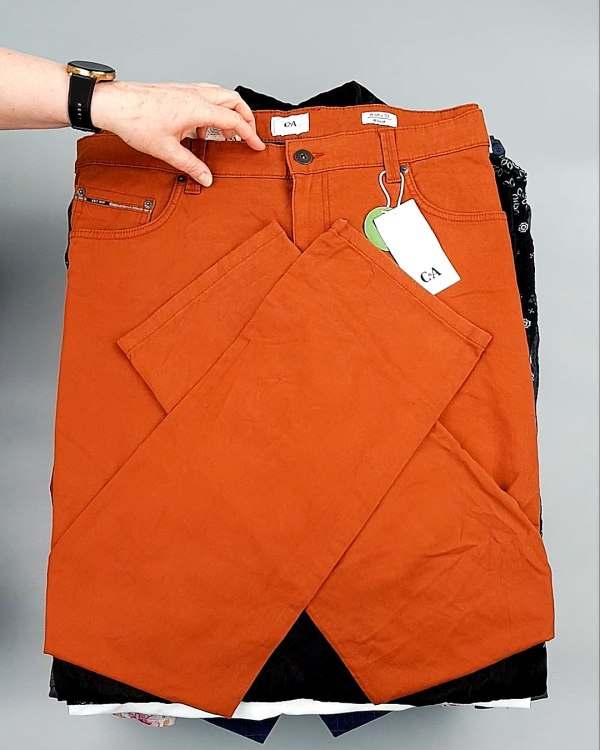 Фотография  531 - C&A Spring, Summer mix 025#20 кг оптом в Благовещенске и Амурской области