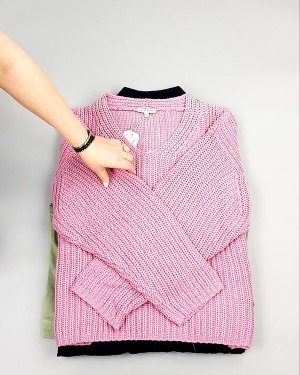 Фотография  140 - TOM TAILOR жен весна, лето mix 124#15 кг, ЛОТ №7570 оптом в Благовещенске и Амурской области