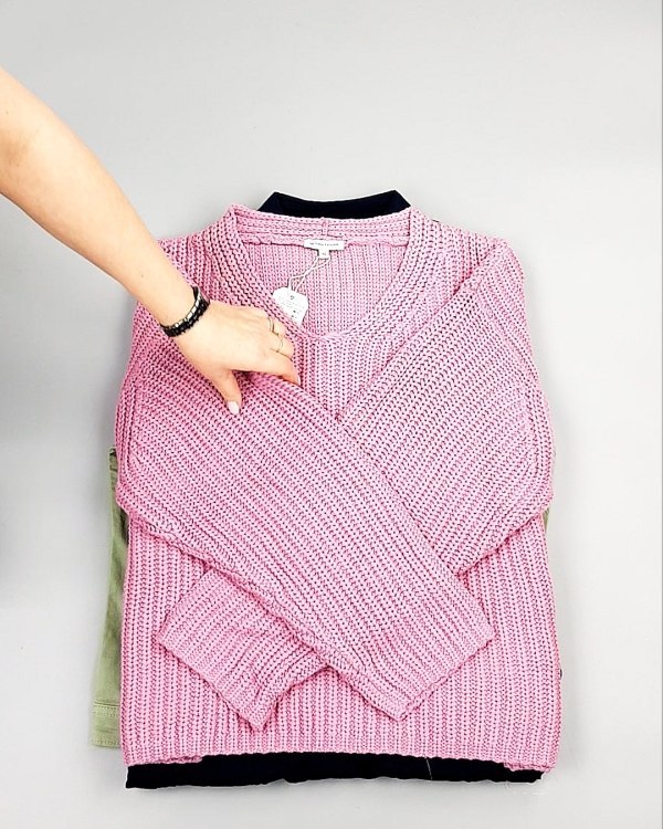 Фотография  918 - TOM TAILOR жен весна, лето mix 124#15 кг, ЛОТ №7570 оптом в Благовещенске и Амурской области