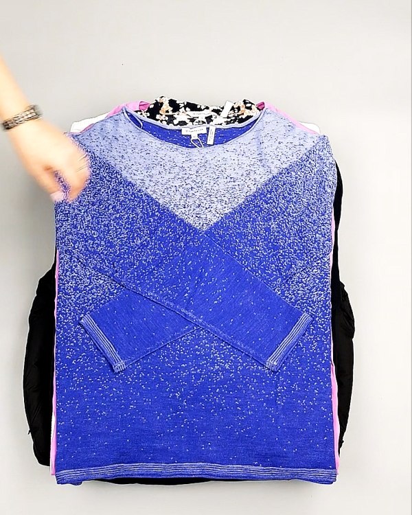 Фотография  276 - TOM TAILOR жен весна, лето mix 124#15 кг, ЛОТ №7569 оптом в Благовещенске и Амурской области