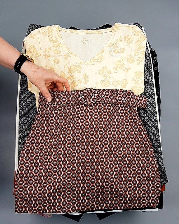 Фотография  841 - C&A Spring, Summer mix 025#20 кг оптом в Благовещенске и Амурской области