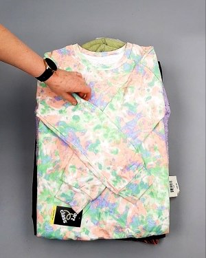 Фотография  464 - AMAZON дети зима 015#10 кг, ЛОТ №7763 оптом в Благовещенске и Амурской области