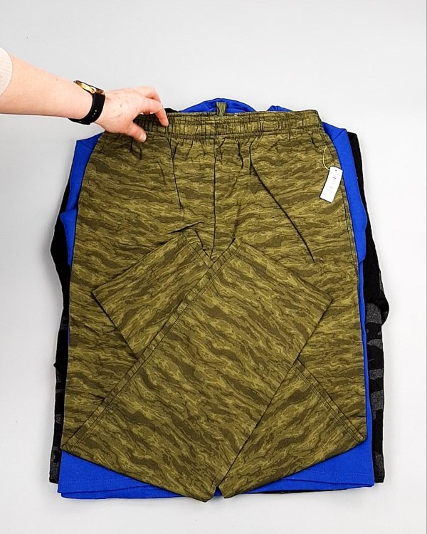 Фотография  347 - AMAZON mix муж весна 015#15 кг, ЛОТ №7740 оптом в Благовещенске и Амурской области