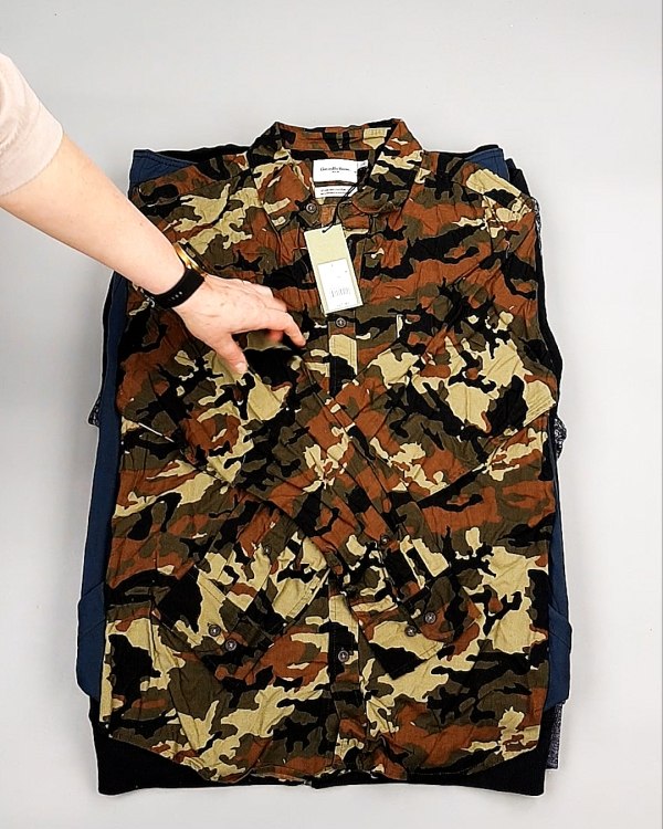 Фотография  775 - AMAZON mix муж весна 015#15 кг, ЛОТ №7738 оптом в Благовещенске и Амурской области