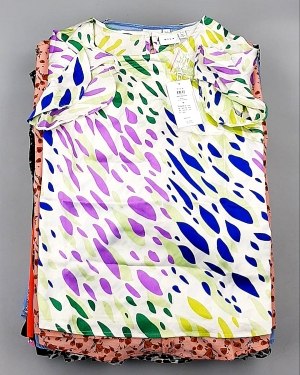 Купить Блузки Bestseller 44#5 кг оптом в Благовещенске и Амурской области