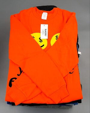 Купить Толстовки муж AMAZON 015#10 кг, ЛОТ №8081 оптом в Благовещенске и Амурской области