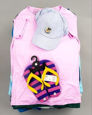 Купить BRAND STOCK Kids Summer#10 кг оптом в Благовещенске и Амурской области