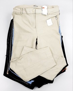 Купить Брюки женские лето C&A 025#10 кг, ЛОТ №7894 оптом в Благовещенске и Амурской области