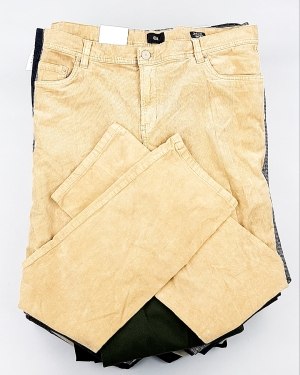 Купить Брюки мужские зима C&A 025#10 кг, ЛОТ №7913 оптом в Благовещенске и Амурской области