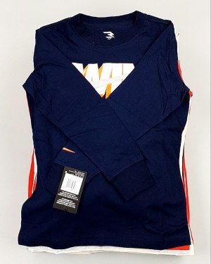 Купить Тонковки детские NIKE CAN 084#5 кг, ЛОТ №7971 оптом в Благовещенске и Амурской области