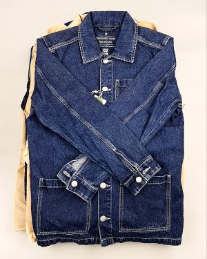 Купить Ветровки м/ж C&A 025#10 кг, ЛОТ №7864 оптом в Благовещенске и Амурской области