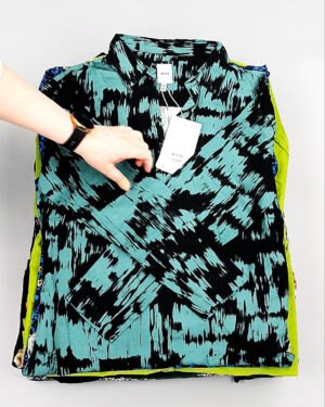 Фотография  818 - Блузки Bestseller+DK 035#5 кг, ЛОТ №8096 оптом в Благовещенске и Амурской области