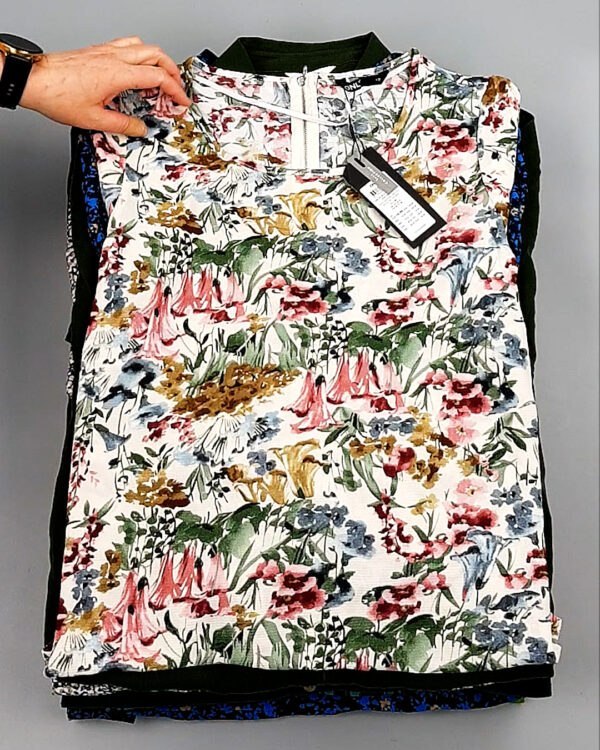 Фотография  318 - Блузки Bestseller+DK 035#5 кг оптом в Благовещенске и Амурской области