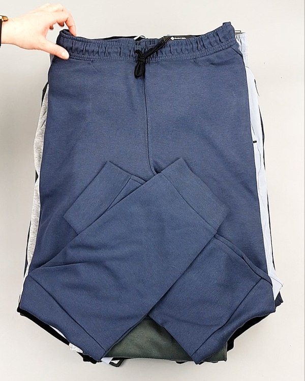 Фотография  324 - Штаны спортивные муж CAN 084#10 кг, ЛОТ №8075 оптом в Благовещенске и Амурской области