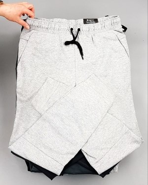 Фотография  404 - Штаны спортивные муж CAN 084#10 кг, ЛОТ №8073 оптом в Благовещенске и Амурской области