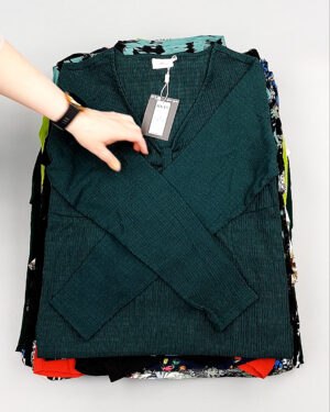 Фотография  498 - Блузки Bestseller+DK 035#5 кг, ЛОТ №8097 оптом в Благовещенске и Амурской области