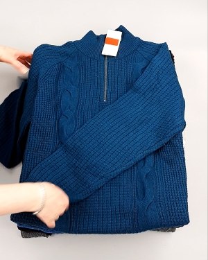 Фотография  197 - Джемпера мужские C&A 025#7 кг, ЛОТ №7889 оптом в Благовещенске и Амурской области