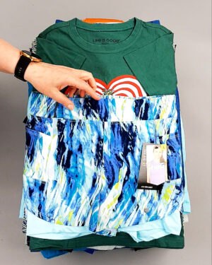 Фотография  713 - BRAND STOCK Kids Summer#10 кг оптом в Благовещенске и Амурской области