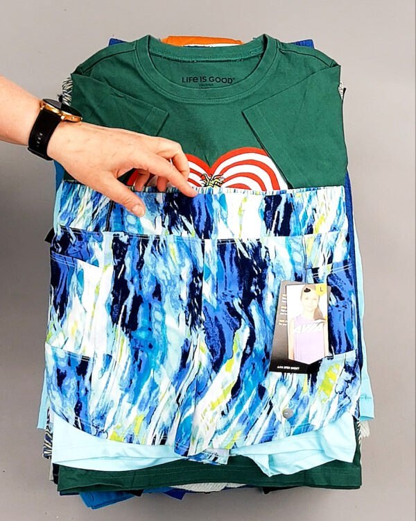 Фотография  373 - BRAND STOCK Kids Summer#10 кг оптом в Благовещенске и Амурской области