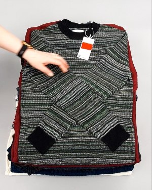 Фотография  608 - Джемпера мужские C&A 025#7 кг, ЛОТ №7891 оптом в Благовещенске и Амурской области