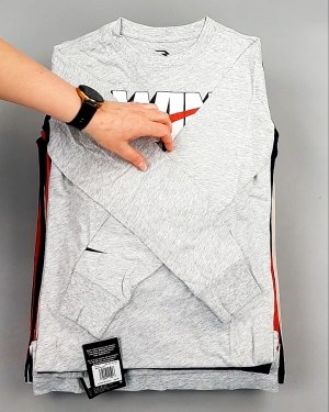 Фотография  140 - Тонковки детские NIKE CAN 084#5 кг, ЛОТ №7970 оптом в Благовещенске и Амурской области