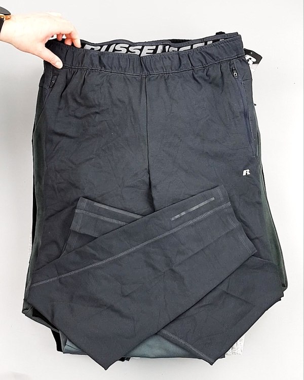 Фотография  240 - Штаны спортивные муж CAN 084#10 кг, ЛОТ №8073 оптом в Благовещенске и Амурской области