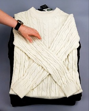 Фотография  265 - Джемпера мужские C&A 025#7 кг, ЛОТ №7887 оптом в Благовещенске и Амурской области