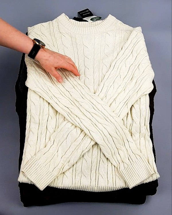 Фотография  224 - Джемпера мужские C&A 025#7 кг, ЛОТ №7887 оптом в Благовещенске и Амурской области