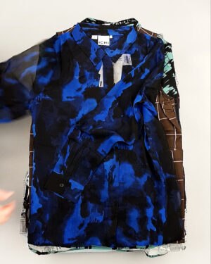 Фотография  282 - ICHI Summer mix 035#13 кг, ЛОТ №8093 оптом в Благовещенске и Амурской области