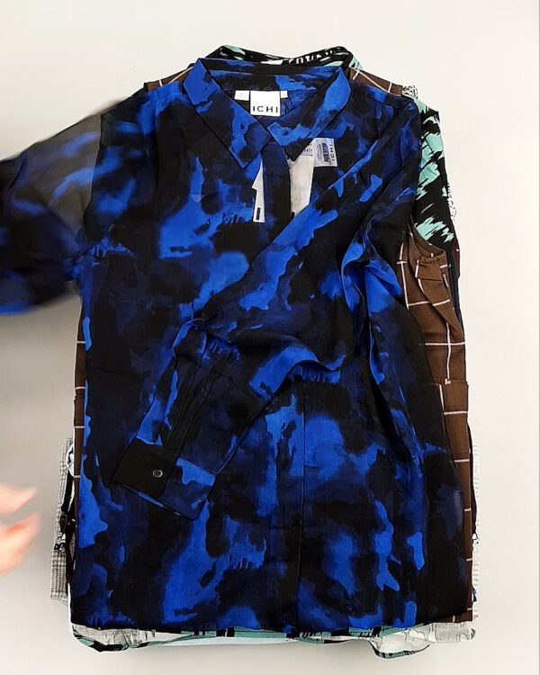 Фотография  131 - ICHI Summer mix 035#13 кг, ЛОТ №8093 оптом в Благовещенске и Амурской области