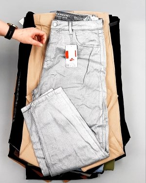 Фотография  771 - Брюки женские лето C&A 025#10 кг, ЛОТ №7893 оптом в Благовещенске и Амурской области